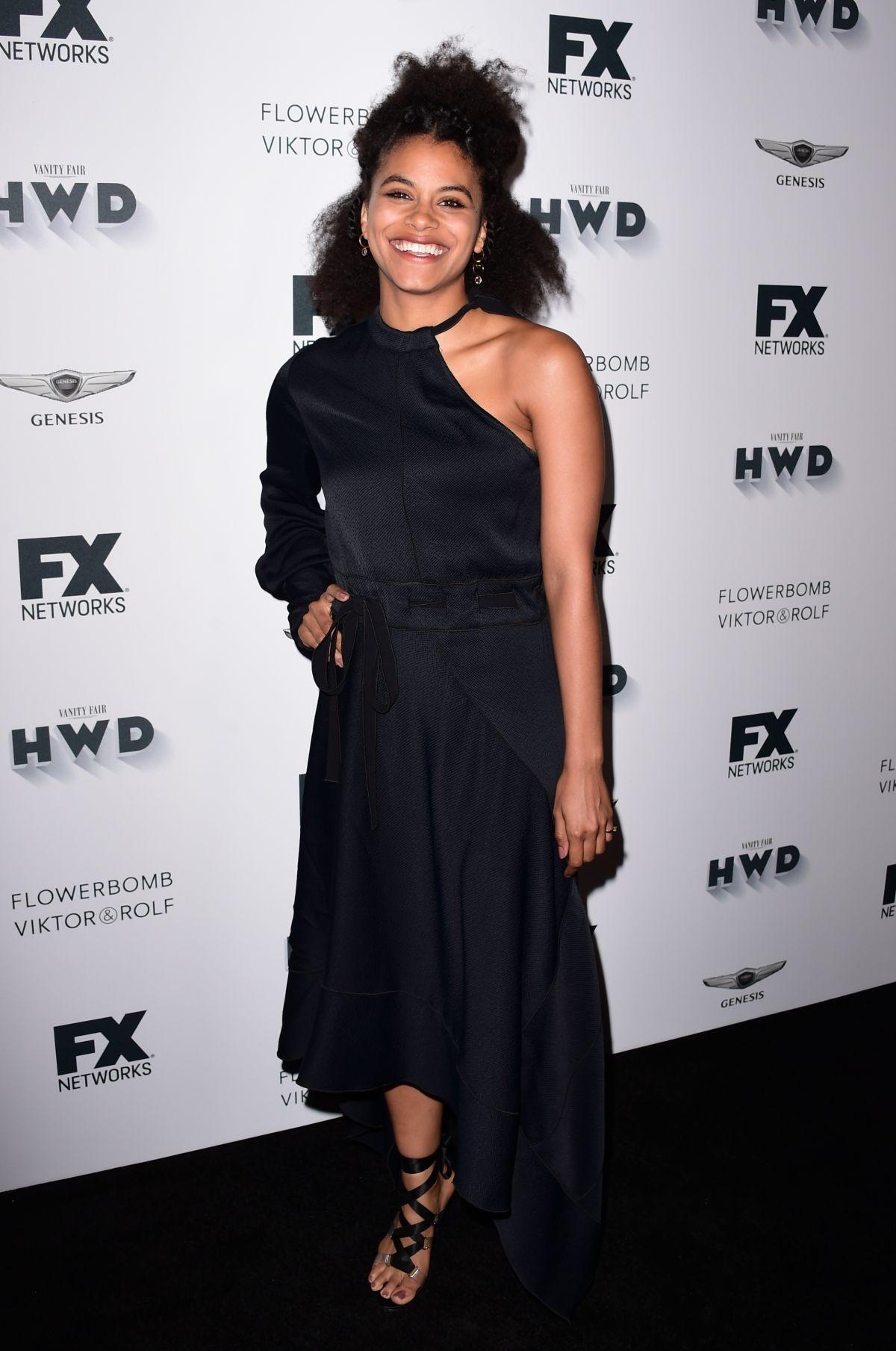 1200x1810 Zazie Beetz Wallpaper High Quality, Phone