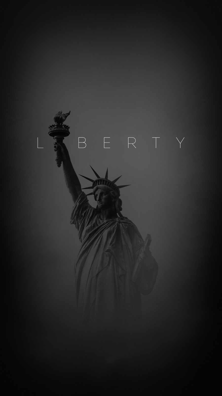 900x1600 Statue of Liberty iPhone Wallpaper, Phone