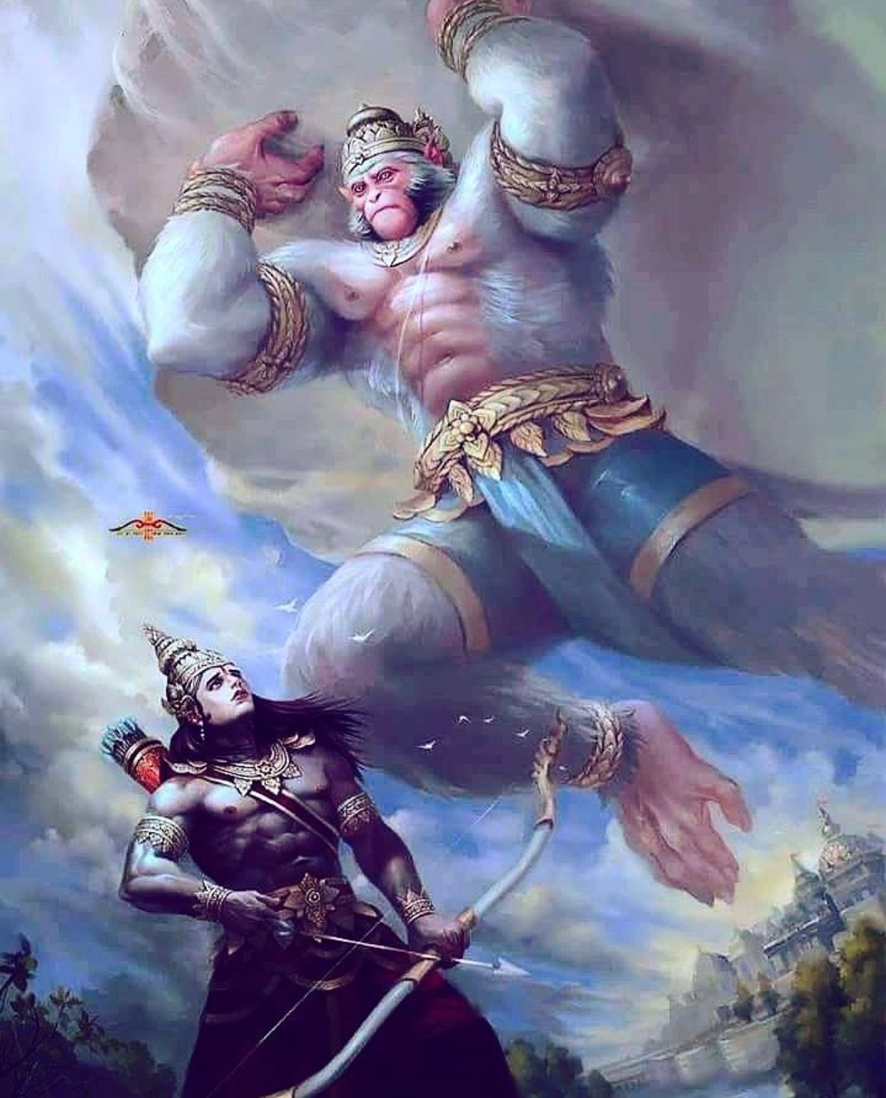 1250x1540 Instagram. Lord hanuman wallpaper, Hanumaan, Hanuman image, Phone