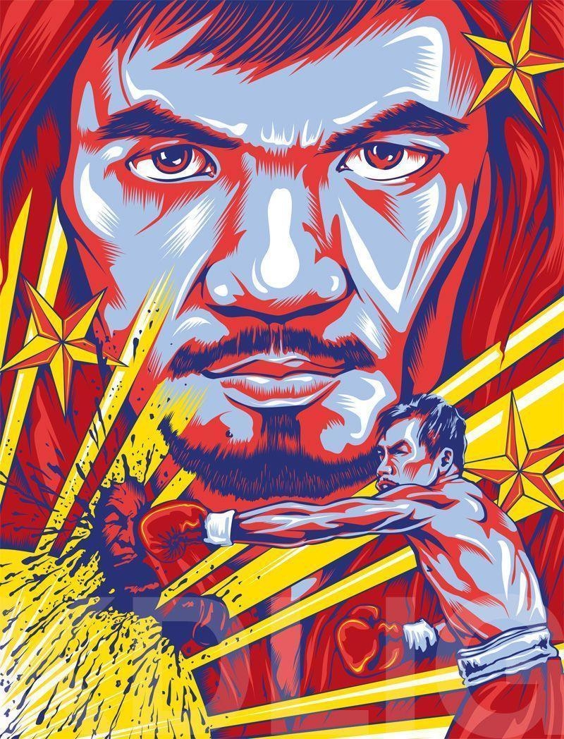 800x1050 Manny Pacquiao, Phone