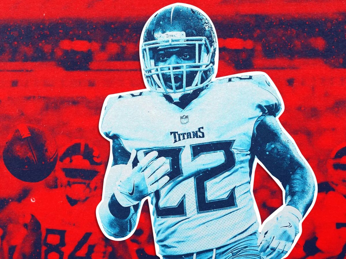 1200x900 Derrick Henry wallpaper. Tennessee titans, Tennessee, Titans, Desktop