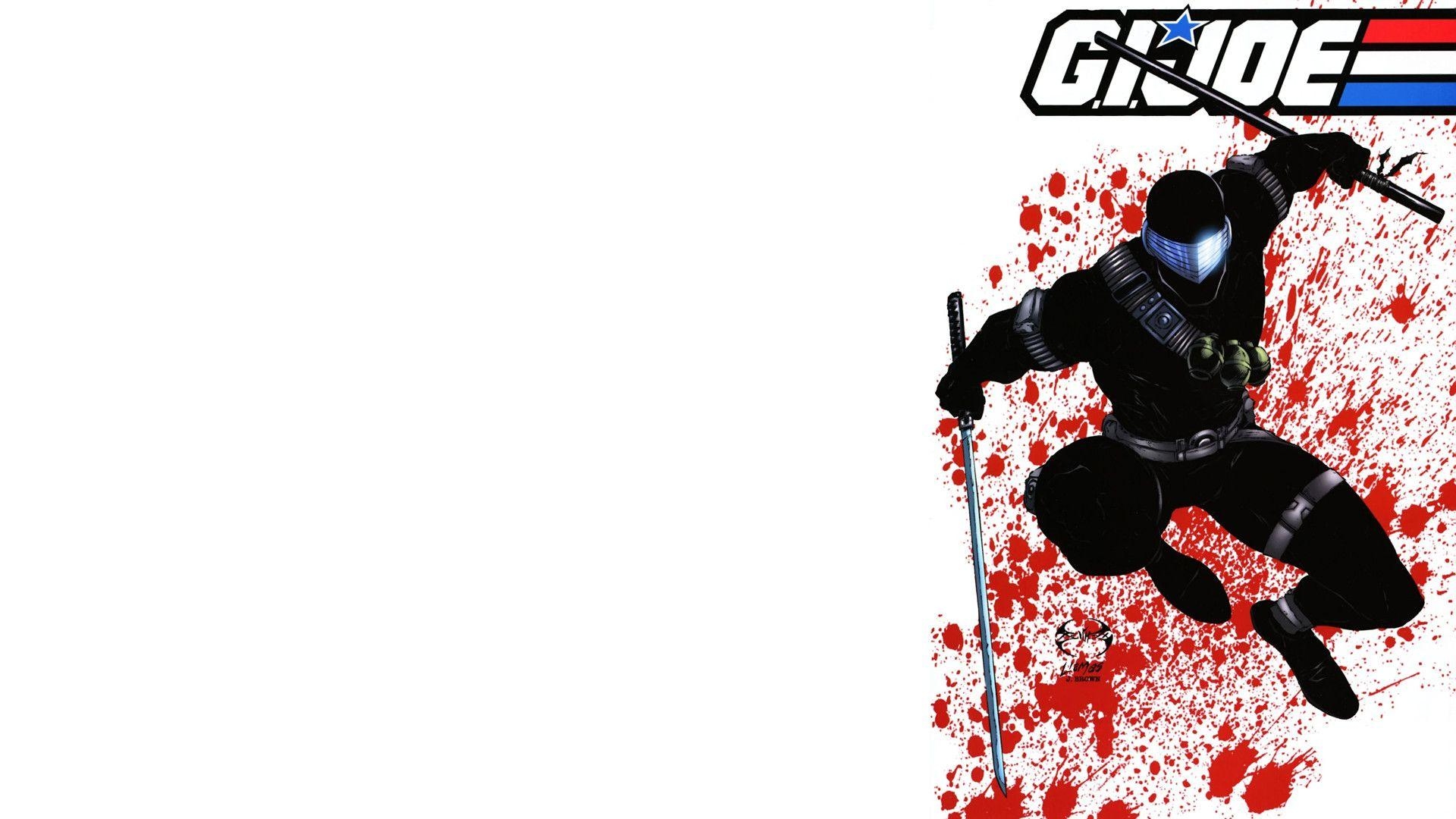 1920x1080 Snake Eyes Gi Joe Wallpaper background picture, Desktop