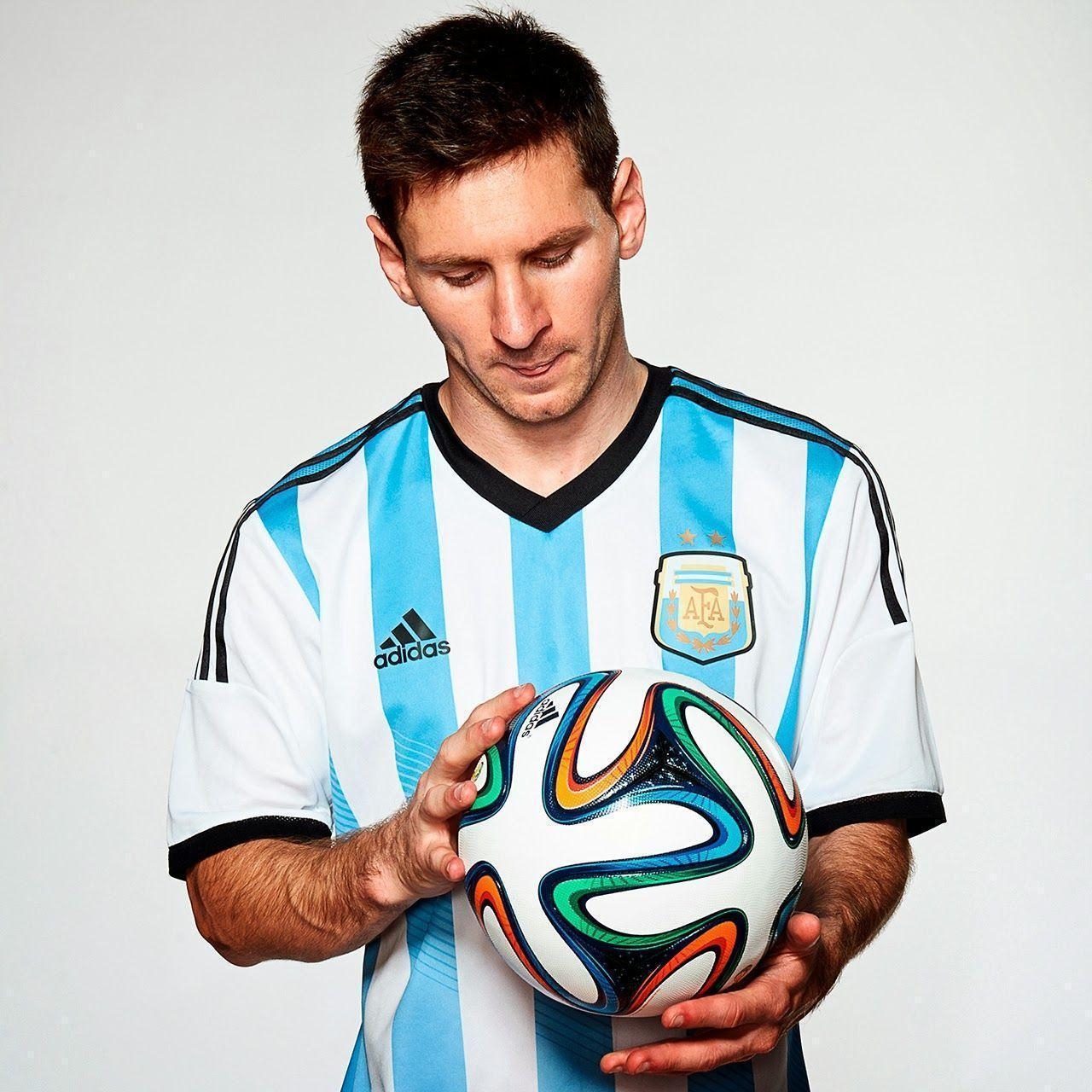 1280x1280 Messi Wallpaper HD, Phone