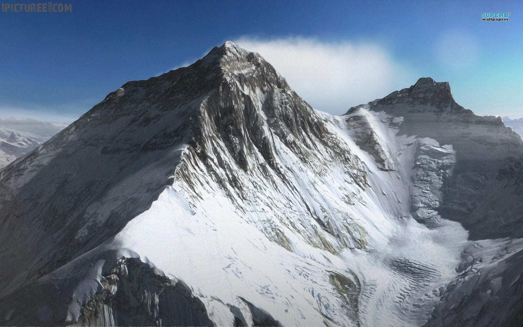 1680x1050 Mount Everest Wallpaper, Desktop