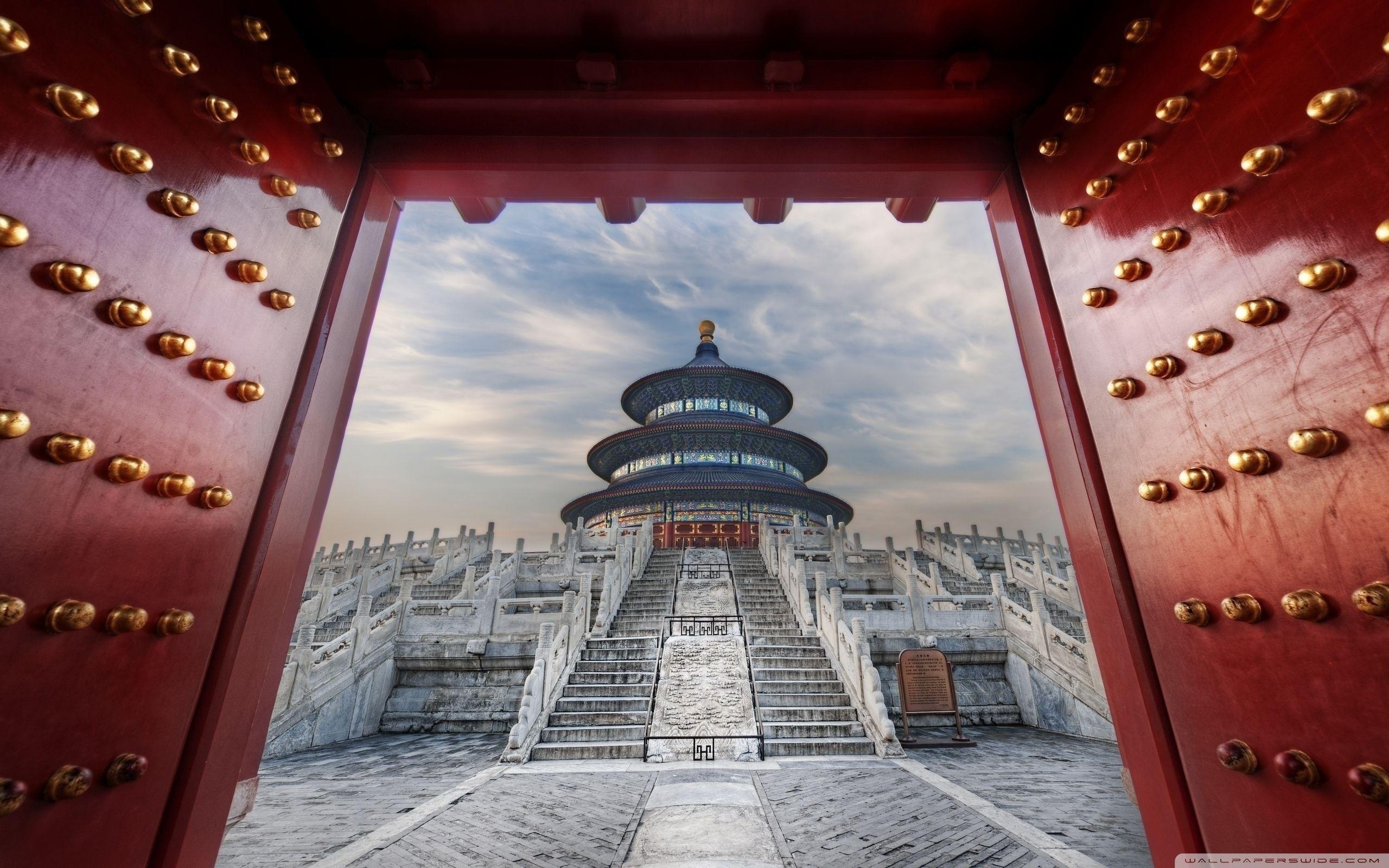 2560x1600 Temple Of Heaven, Beijing, China HD desktop wallpaper, High, Desktop