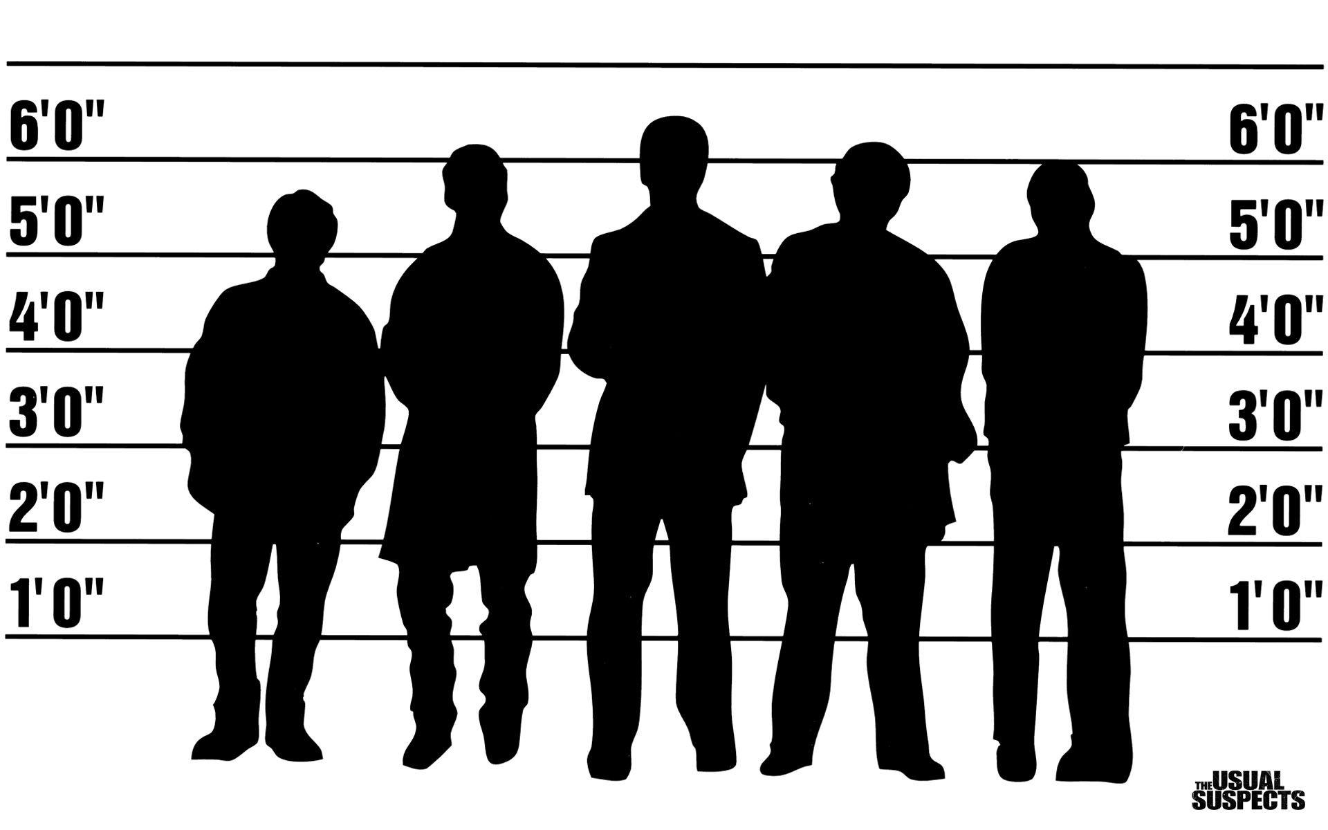 1920x1200 The Usual Suspects HD Wallpaper, Desktop