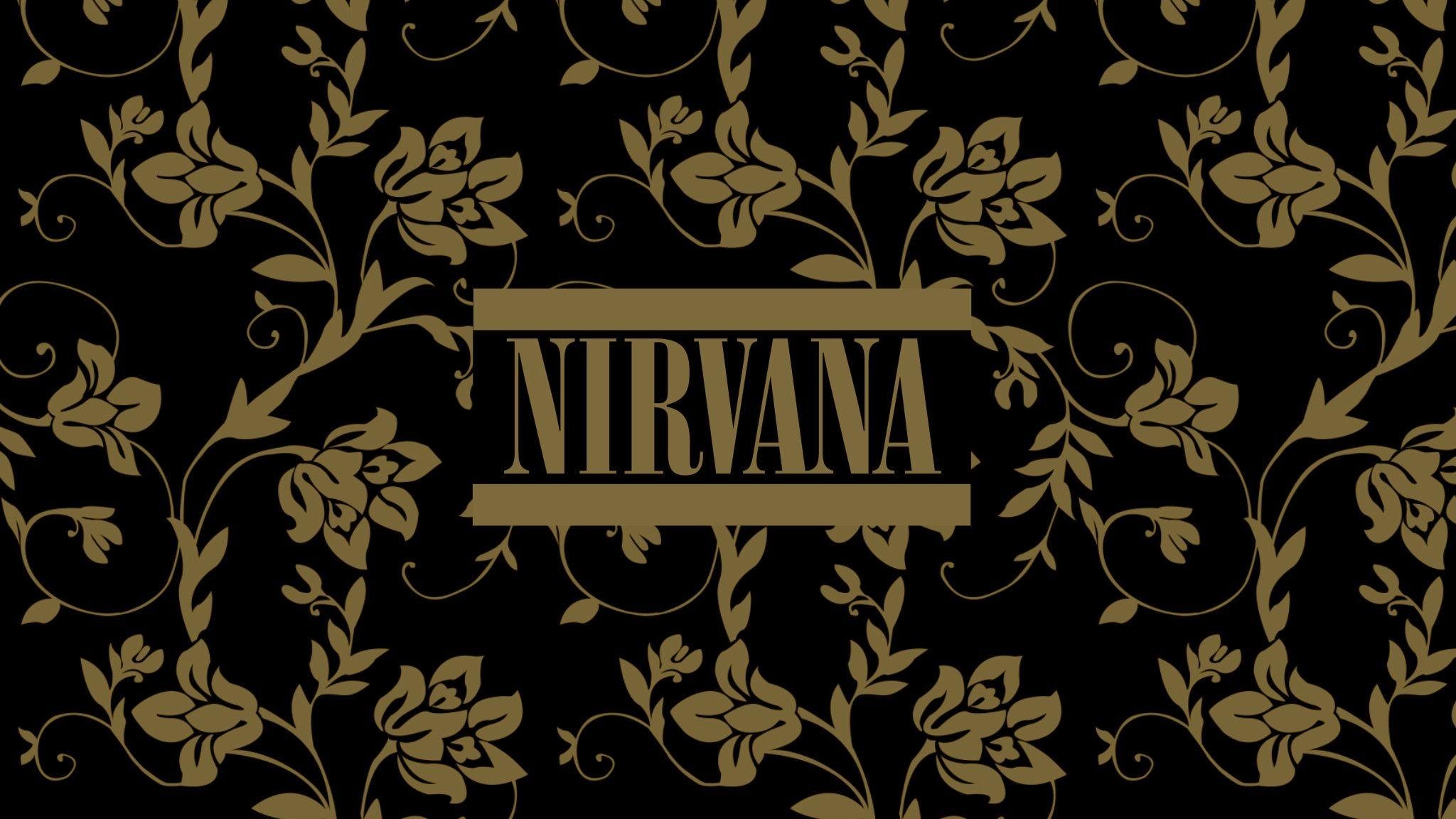 2050x1160 Nirvana Wallpaper, Desktop