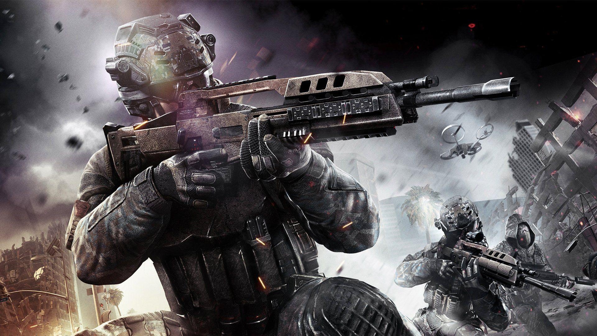 1920x1080 Call Of Duty HD Wallpaper and Background Image, Desktop