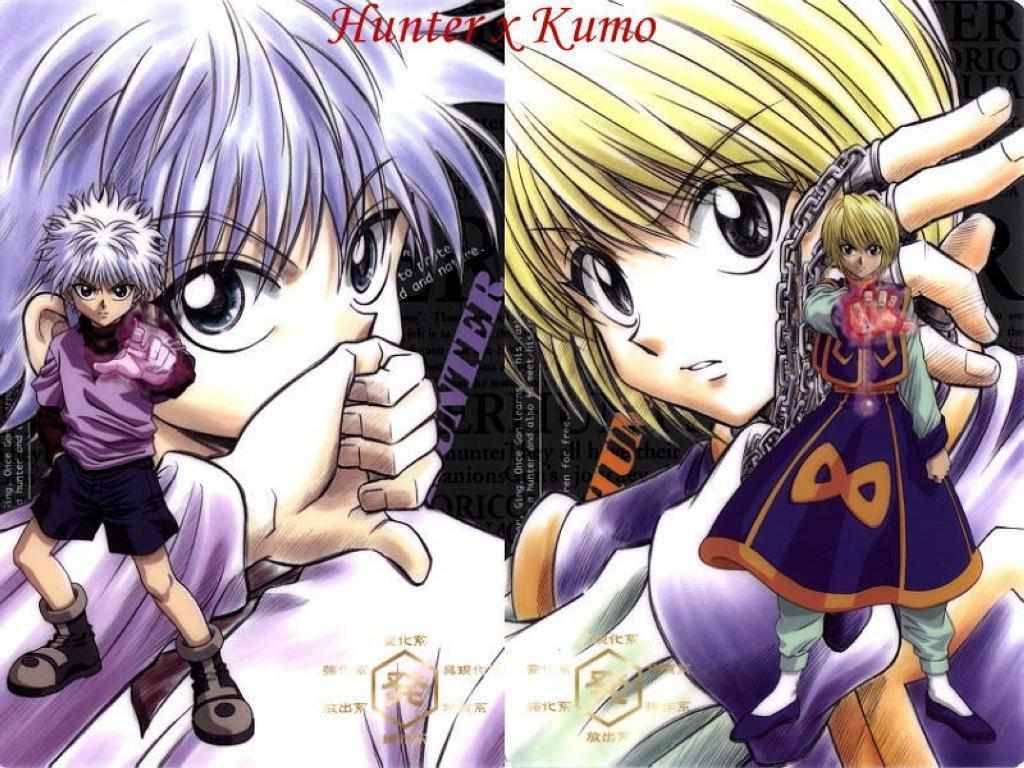 1030x770 killua and kurapika x hunter Wallpaper, Desktop