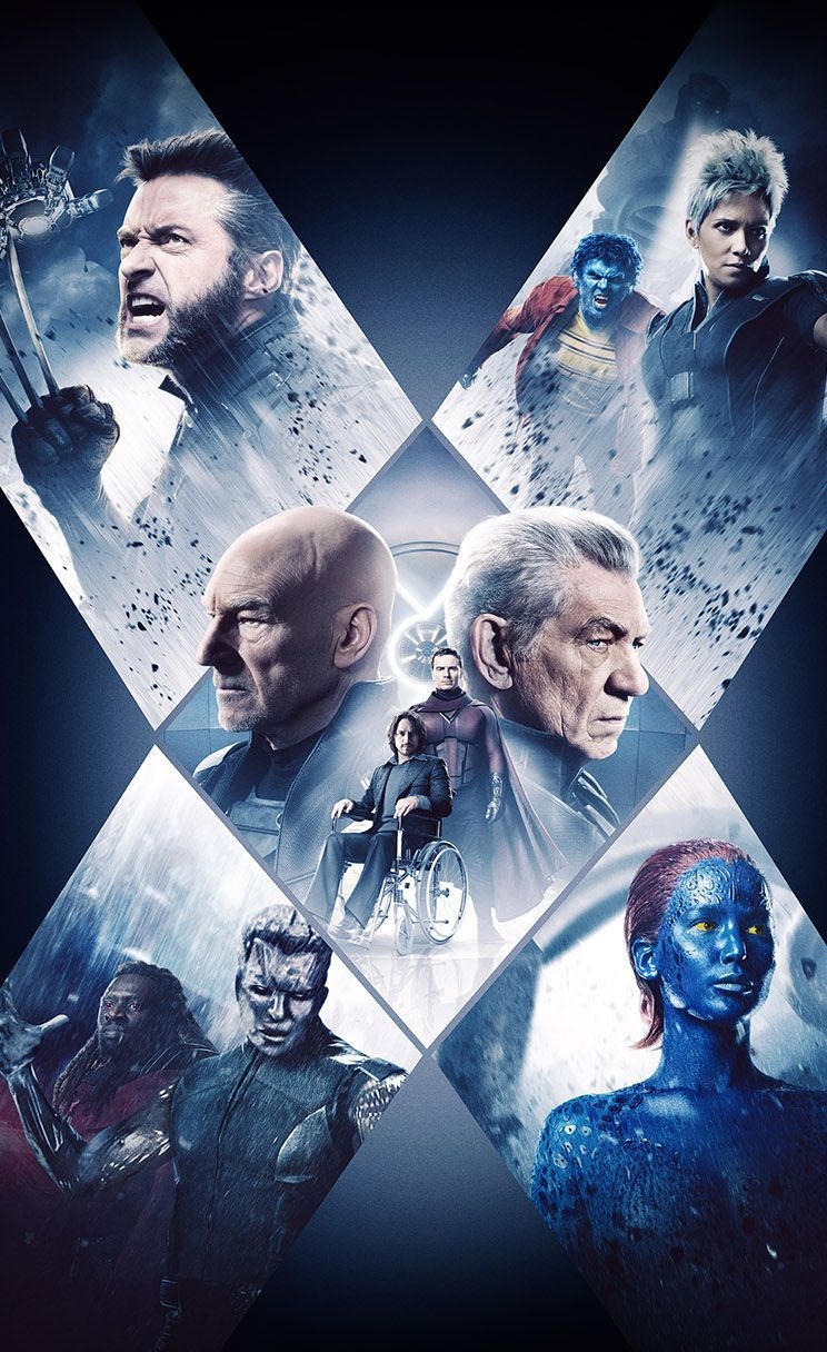 750x1220 X Men IPhone Wallpaper, Phone