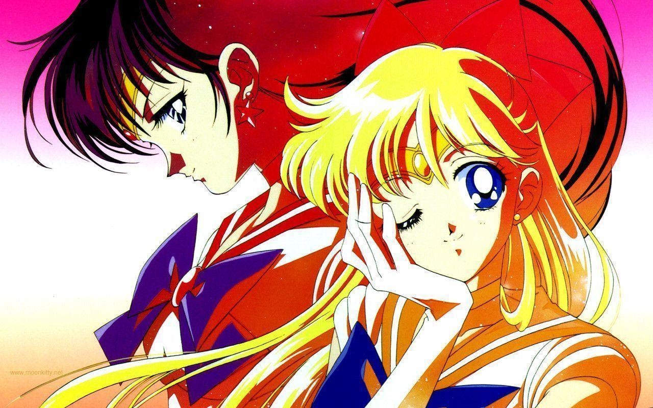 1280x800 image For > Super Sailor Venus Transformation, Desktop