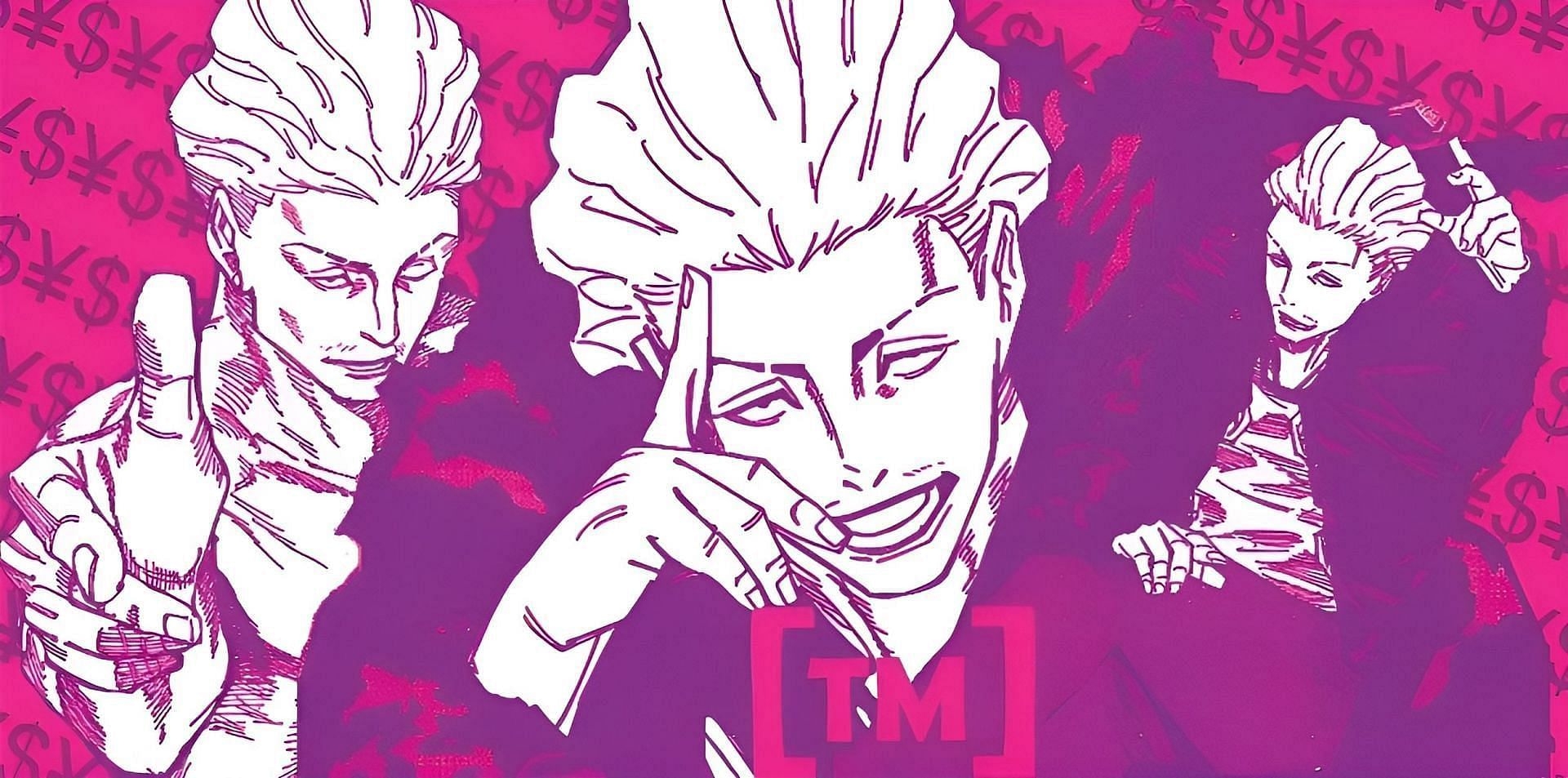 1920x960 Will Hakari appear in Jujutsu Kaisen, Dual Screen