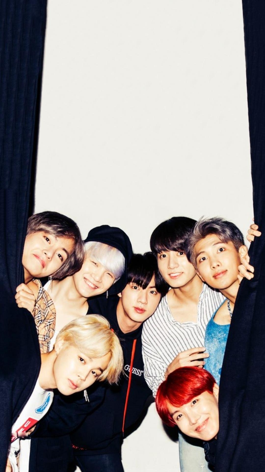 1080x1920 BTS wallpaper, Phone