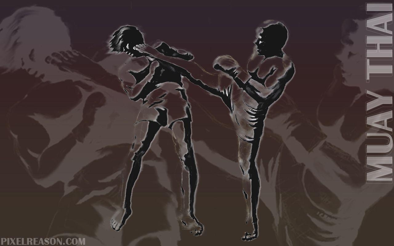 1280x800 PixelReason.com: Muay Thai, Desktop