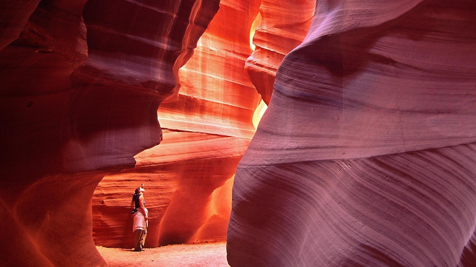 1920x1080 Arizona antelope canyon wallpaper, Desktop