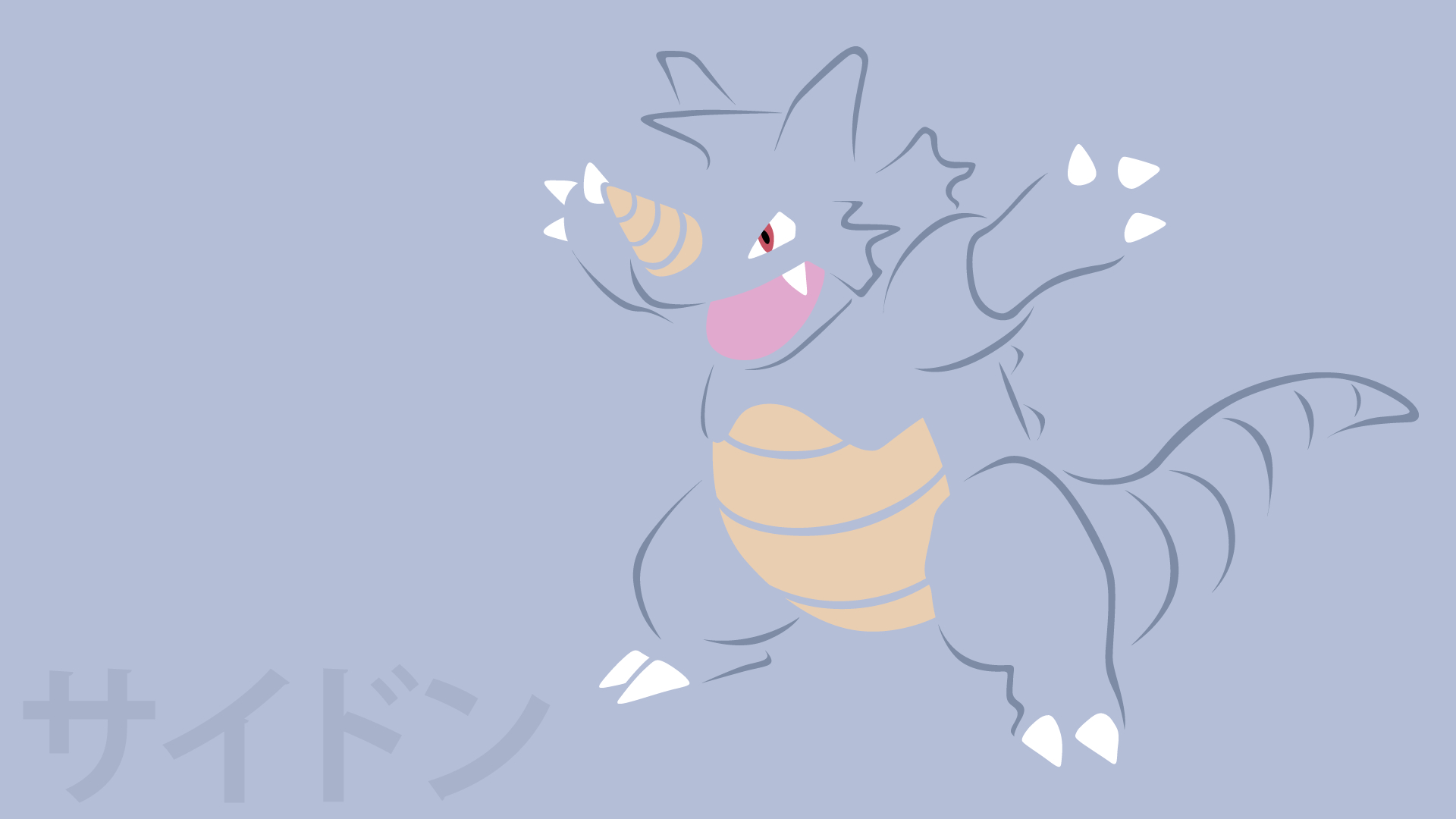 1920x1080 Rhydon, Desktop