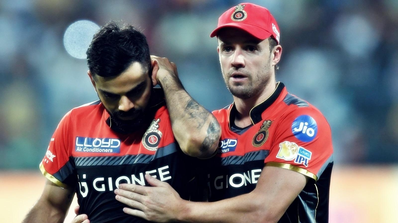 1600x900 Virat Kohli And Ab De Villiers HD Wallpaper Ab De, Desktop