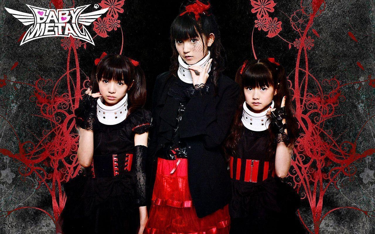 1280x800 BABYMETAL, Epic wallpaper gallery, Desktop