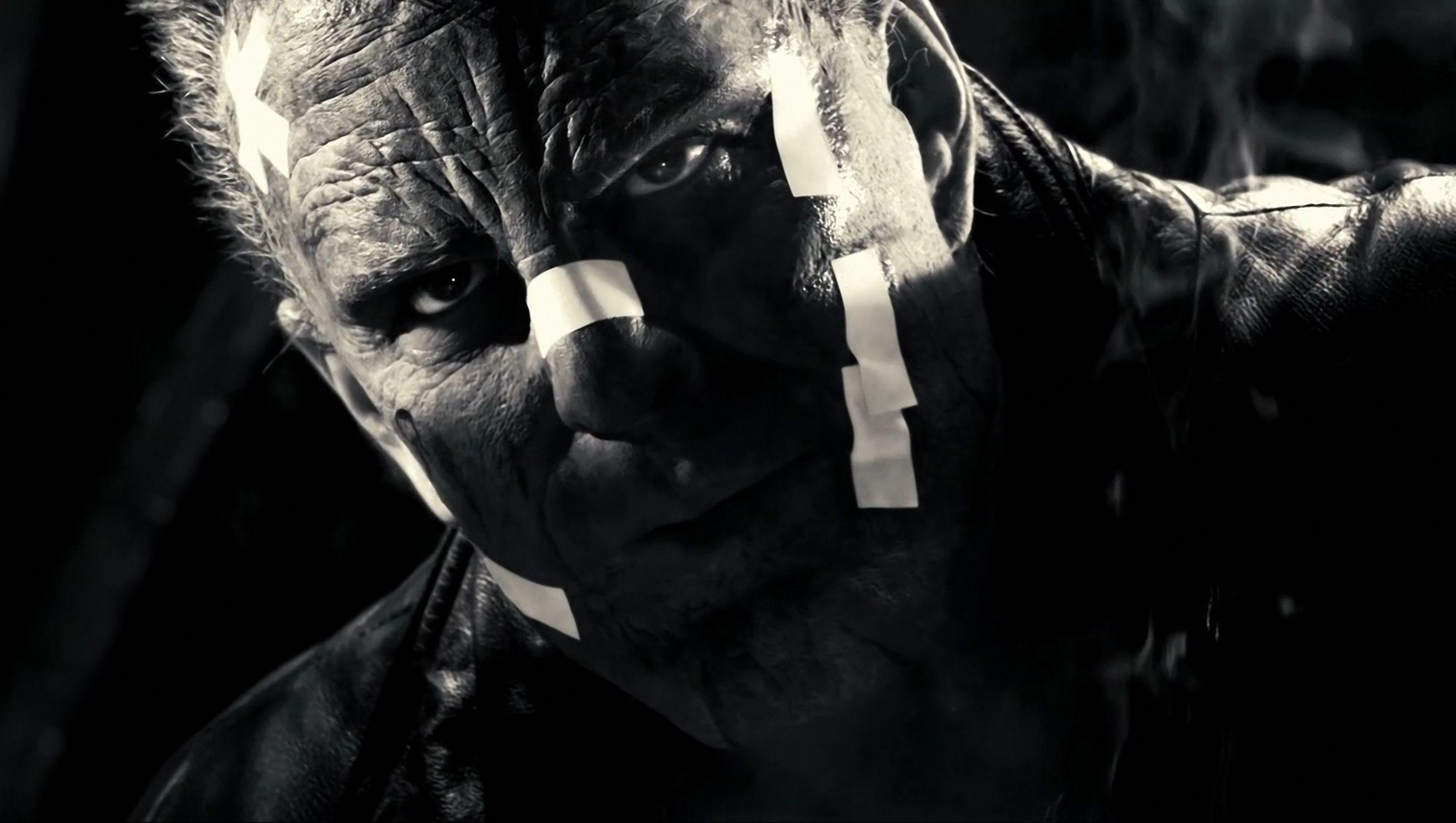 3000x1700 Sin City Marv Mickey Rourke. Movies & TV Series & Cartoons, Desktop