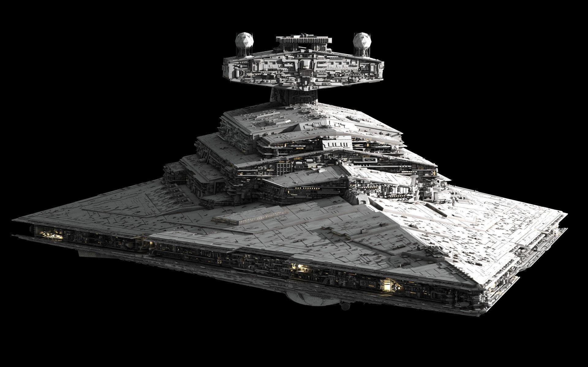 1920x1200 Star Destroyer Wallpaper, Desktop