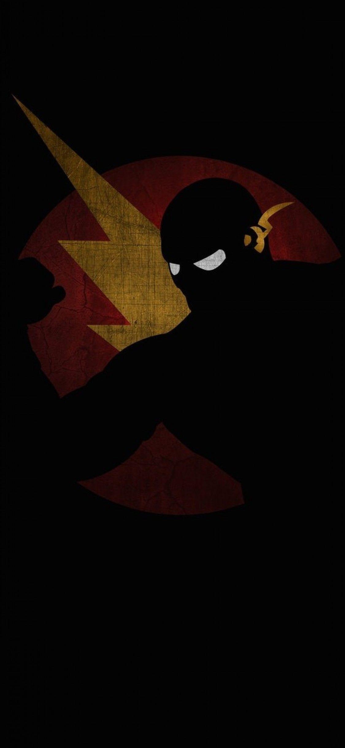 1130x2440 The Flash iPhone X Wallpaper Download, Phone