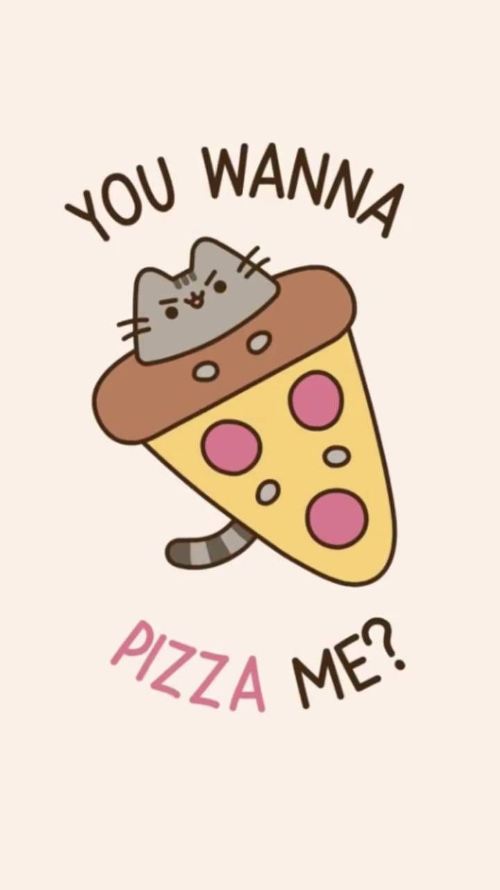 720x1280 Funny Pusheen Wallpaper Free, Phone