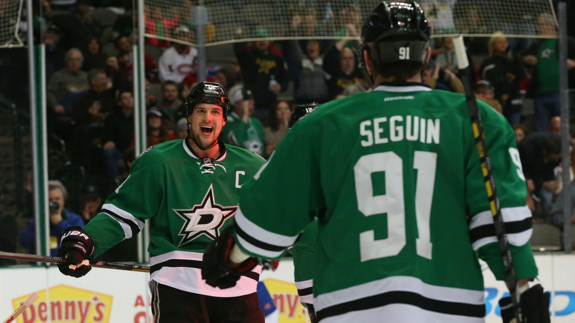 1920x1080 Jamie Benn apologized to Sedins for stupid comment, Stars say. NHL, Desktop