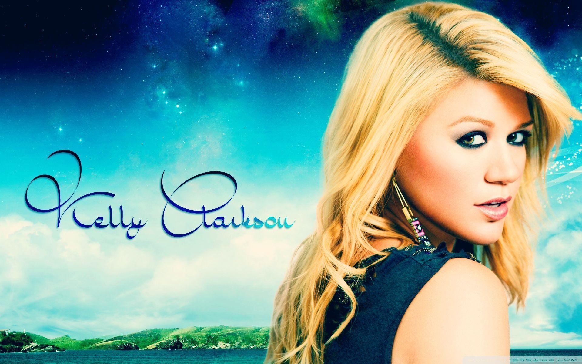 1920x1200 Kelly Clarkson HD desktop wallpaper, Desktop