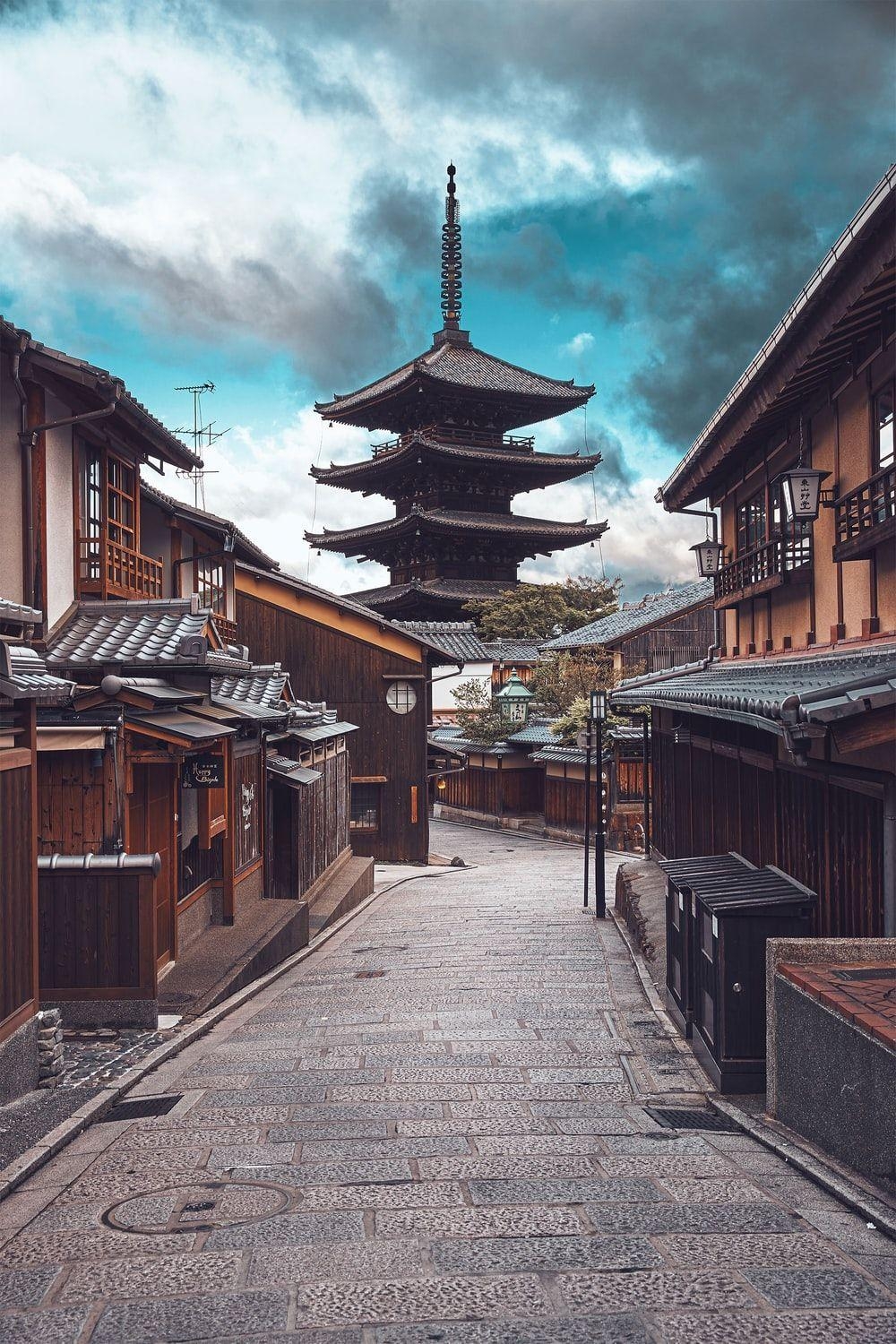 1000x1500 Kyoto iPhone Wallpaper Free Kyoto iPhone Background, Phone