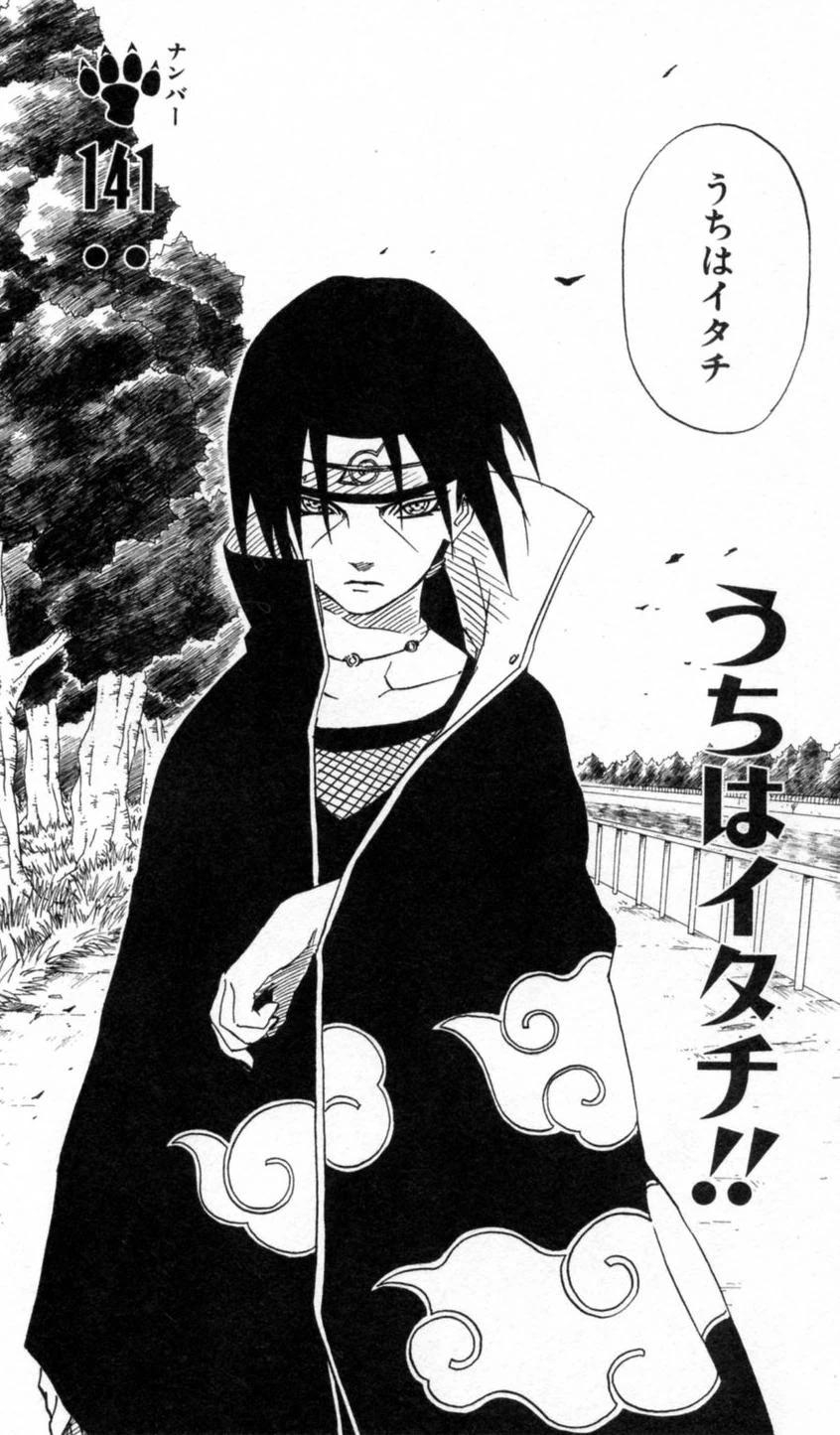 850x1450 Which characters can Itachi not defeat?, Phone