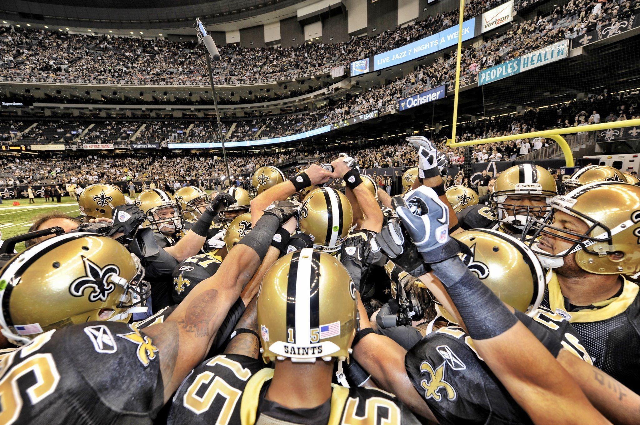 2050x1370 New Orleans Saints Wallpaper HD, Desktop