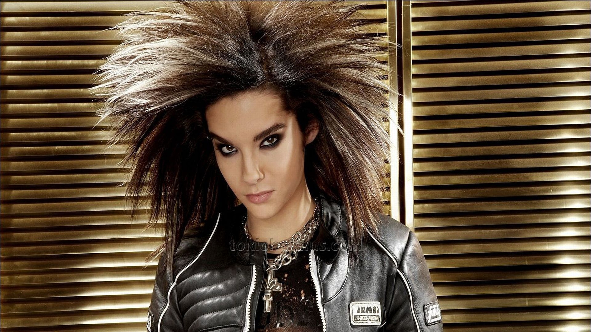 1920x1080 Bill Kaulitz 2008 Casino HD Wallpaper, Desktop