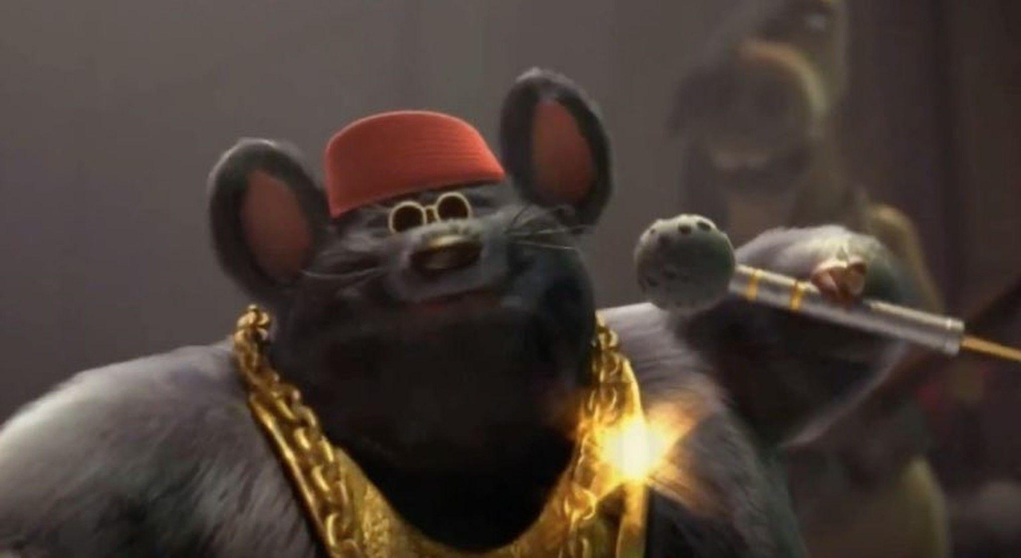 2050x1130 Biggie Cheese Wallpaper Free, Desktop