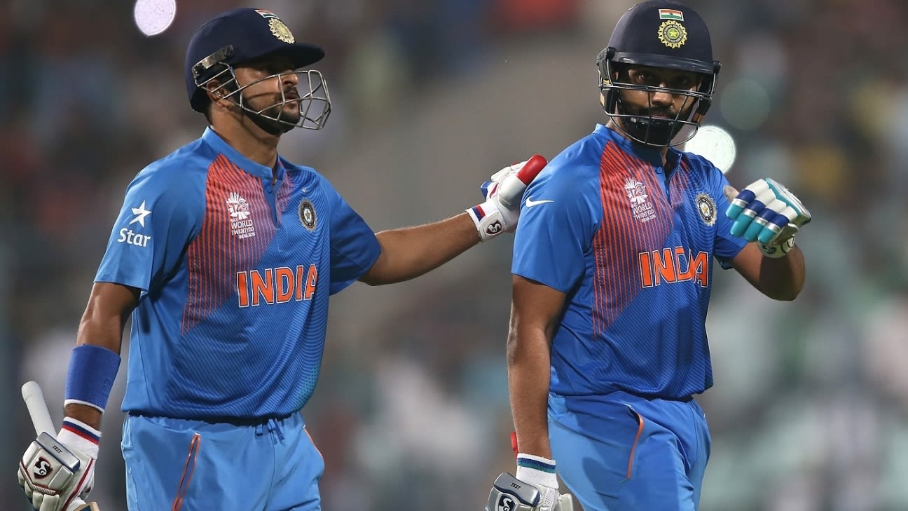 1300x730 Suresh Raina - 'Rohit Sharma is the next MS Dhoni of the Indian team', Desktop