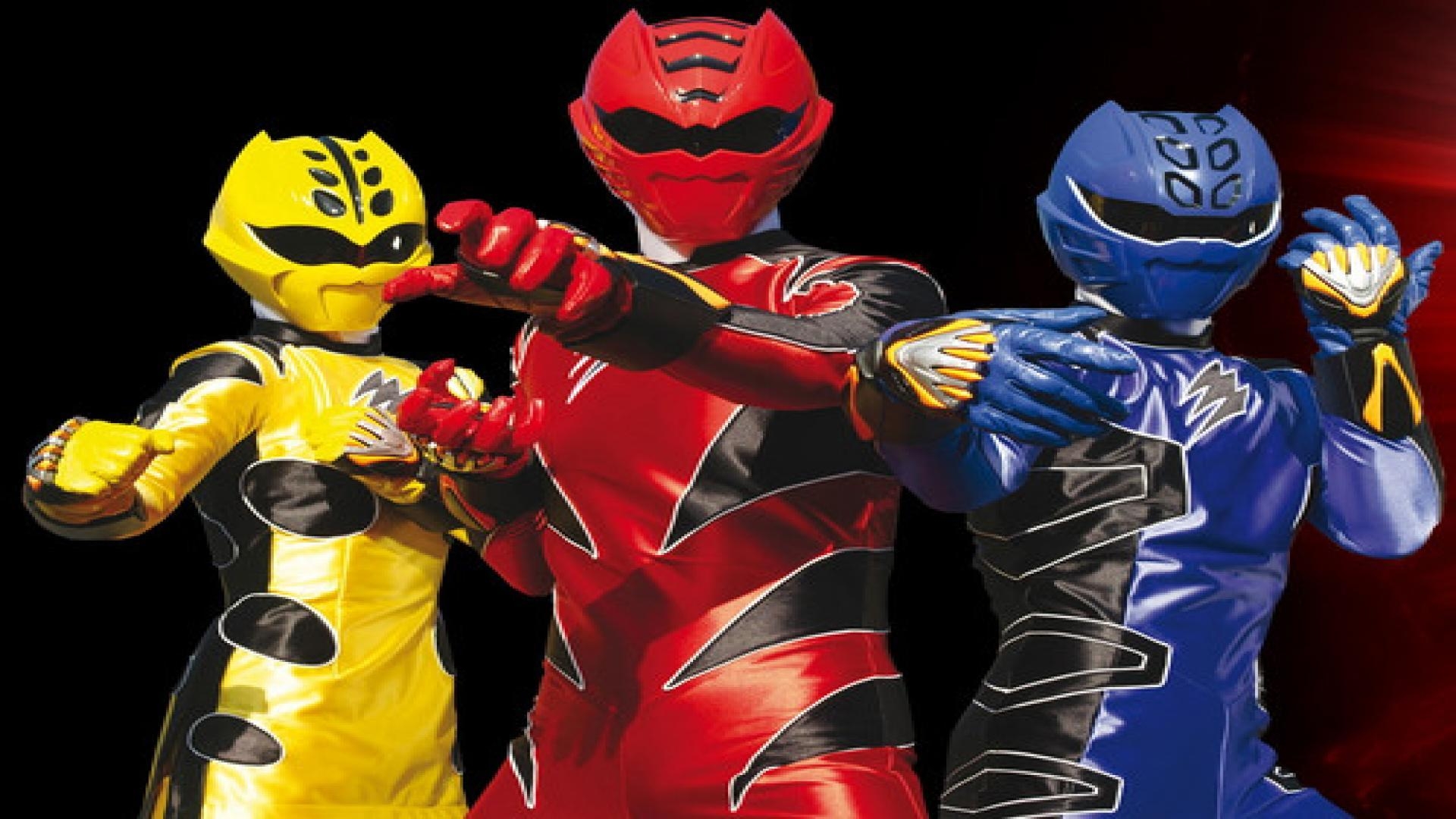 1920x1080 Wallpaper Of Power Rangers Jungle Fury Fitrini's Wallpaper, Desktop