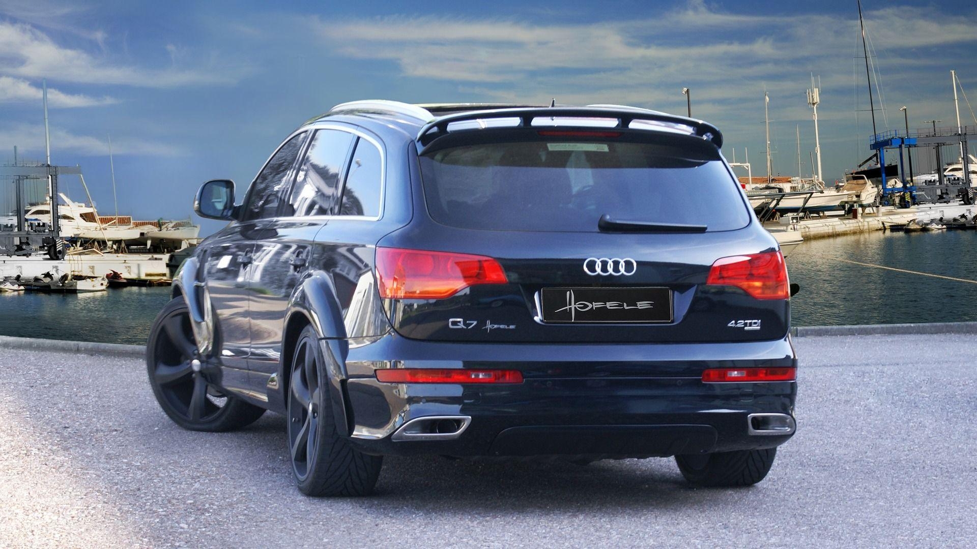 1920x1080 Hofele Audi Q7 HD wallpaper Wallpaper Download, Desktop