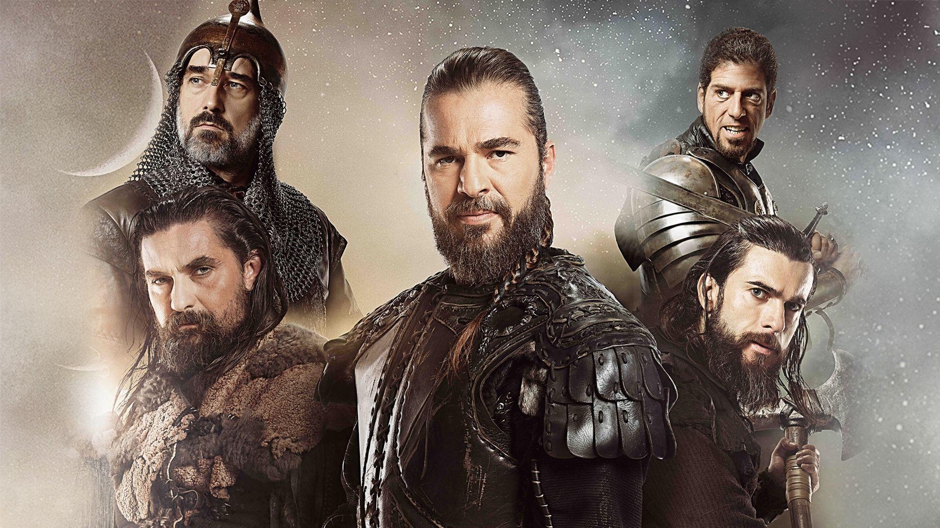 1920x1080 Why Every Muslim Should Watch Dirilis: Ertugrul History, Desktop