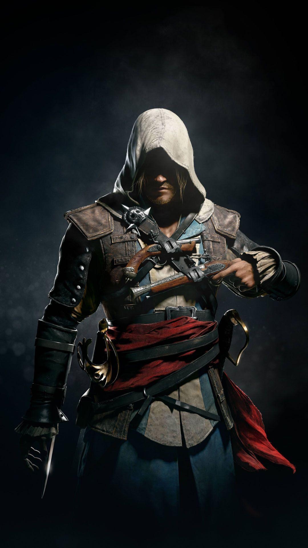 1080x1920 Assassin's Creed Phone Wallpaper Free Assassin's Creed Phone Background, Phone