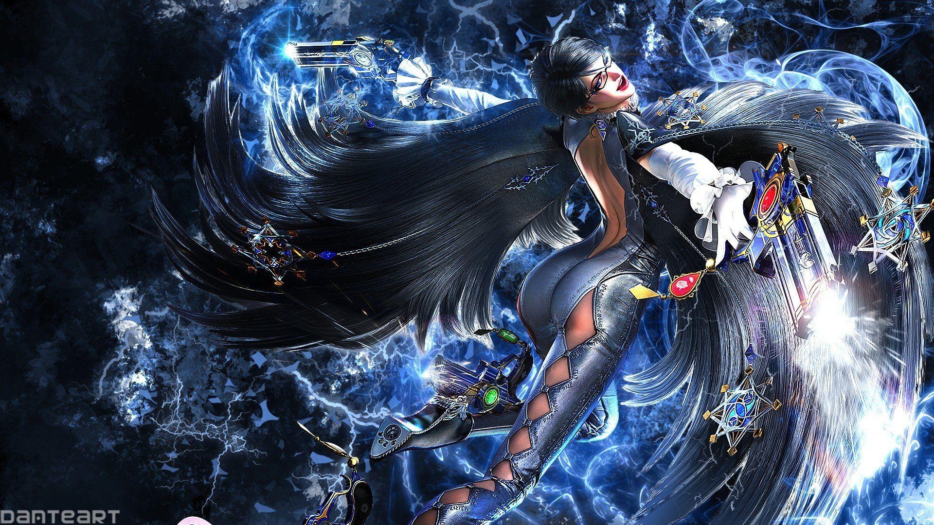 1920x1080 Bayonetta 2 HD Wallpaper 6 X 1080, Desktop