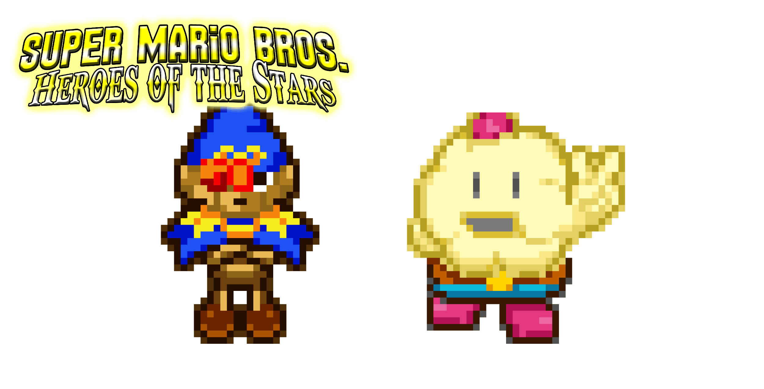 2500x1280 Super Mario RPG: Legend of the Seven Stars HD Wallpaper and Background Image, Desktop