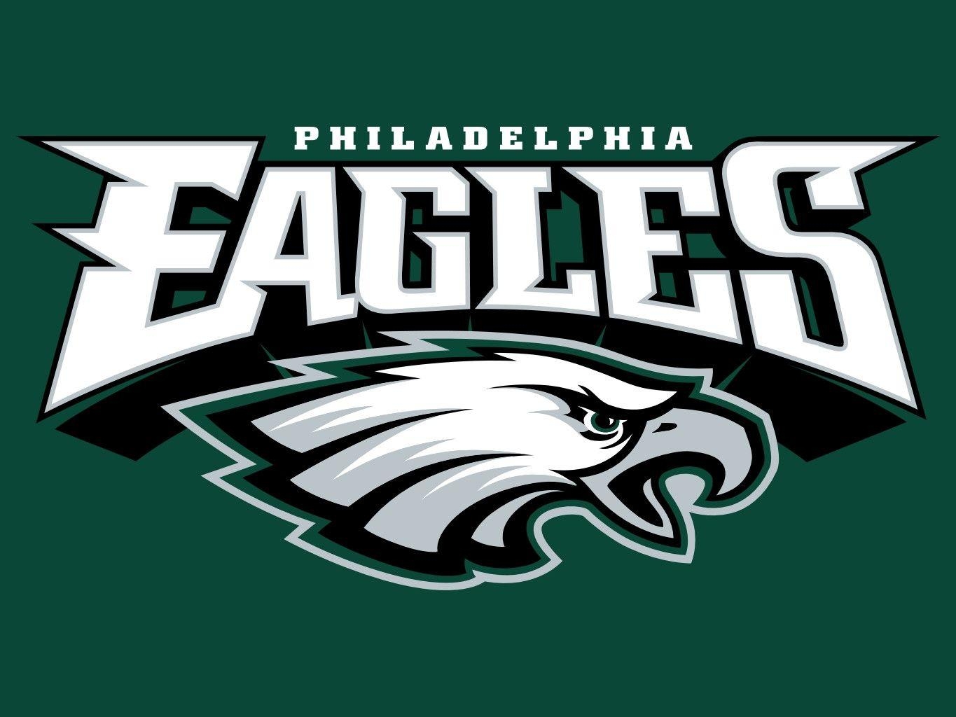 1370x1030 Eagles Logo Wallpaper Free Eagles Logo Background, Desktop