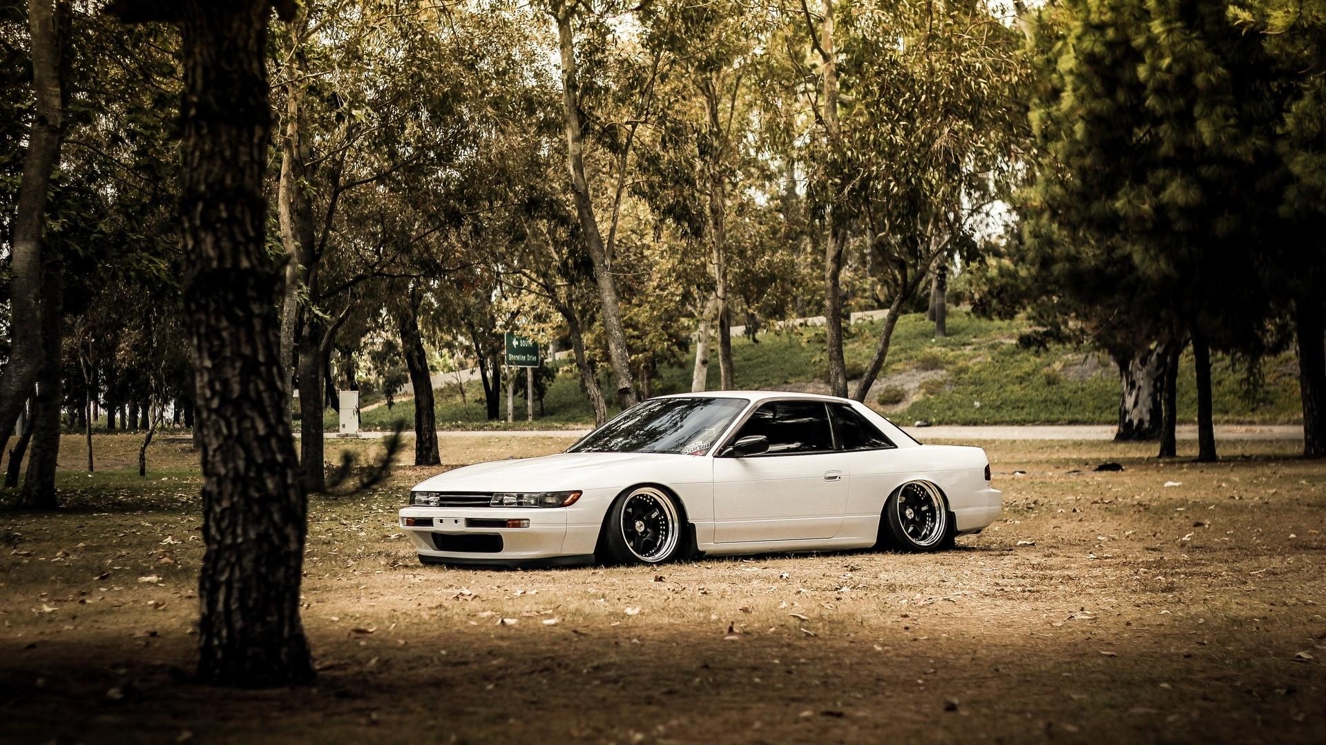 1920x1080 Nissan Silvia S13 Wallpaper, Desktop