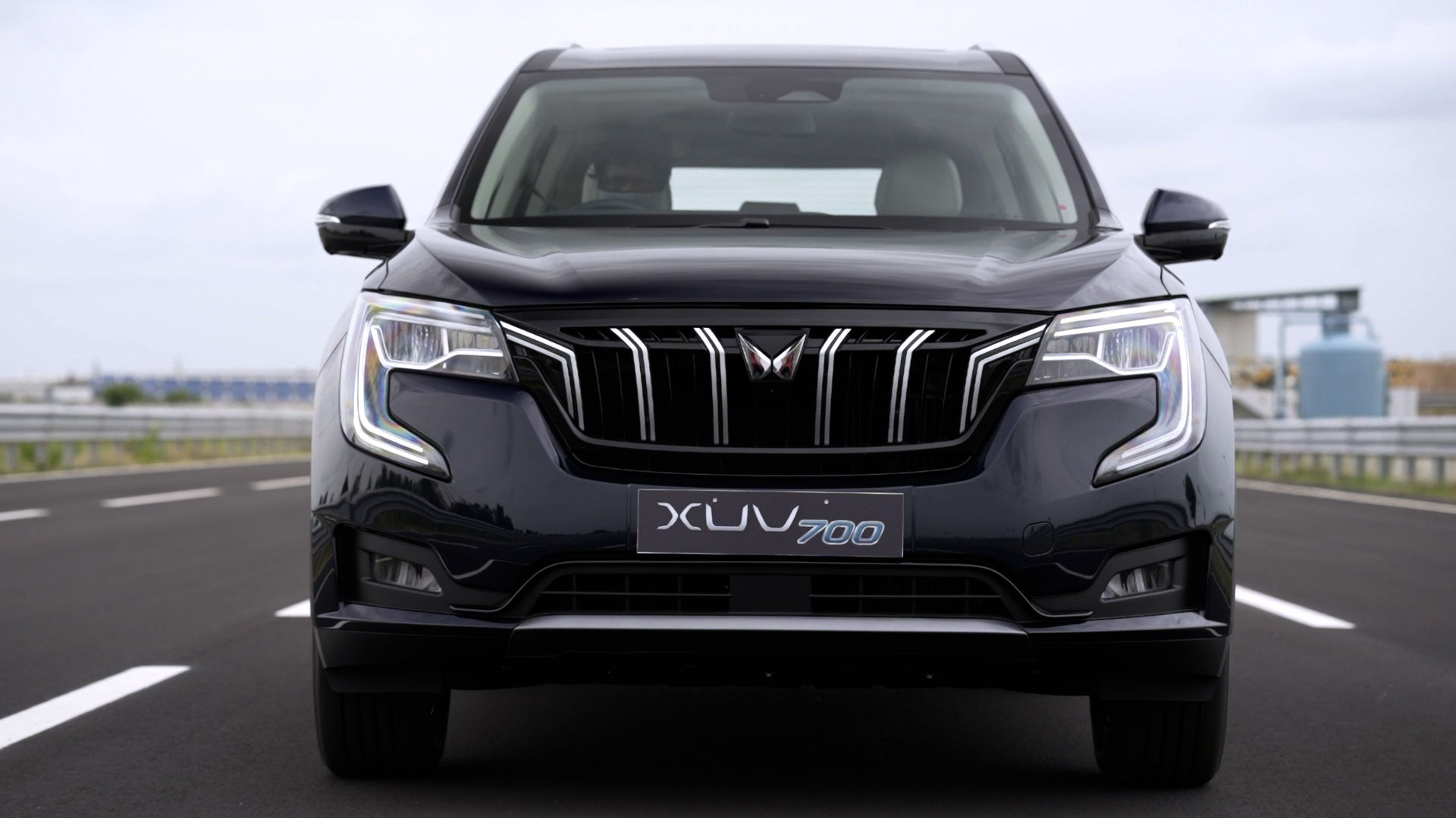 1920x1080 Mahindra XUV700 first drive experience: How different is it from XUV500?, Desktop