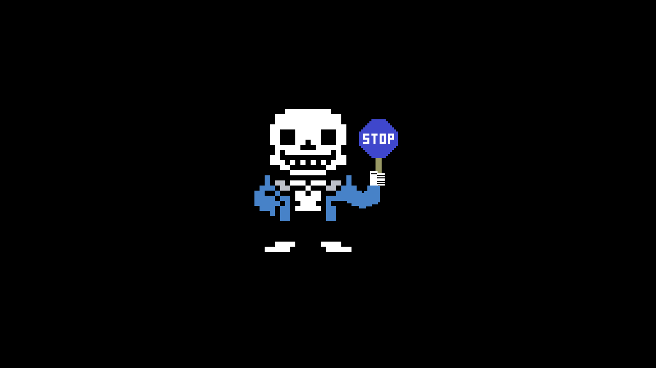 1290x730 undertale wallpaper, Desktop