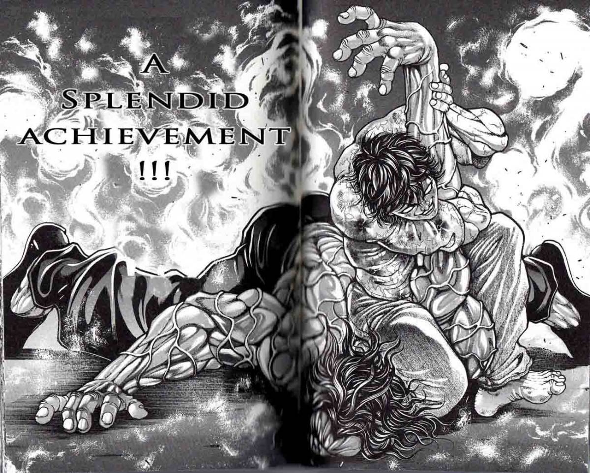 1200x970 Image result for Baki the grappler pickle, Desktop