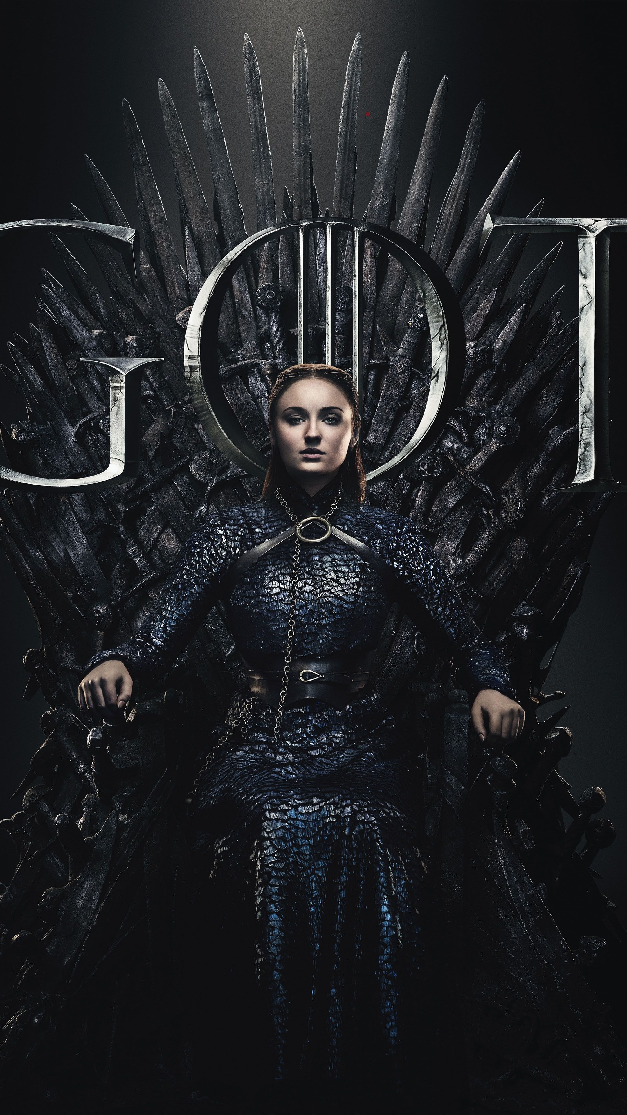 2160x3840 Sansa Stark Game of Thrones Season 8 4K Ultra HD Mobile Wallpaper, Phone