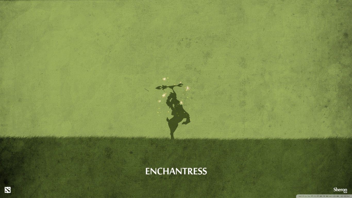 1370x770 Enchantress HD desktop wallpaper, High Definition, Desktop