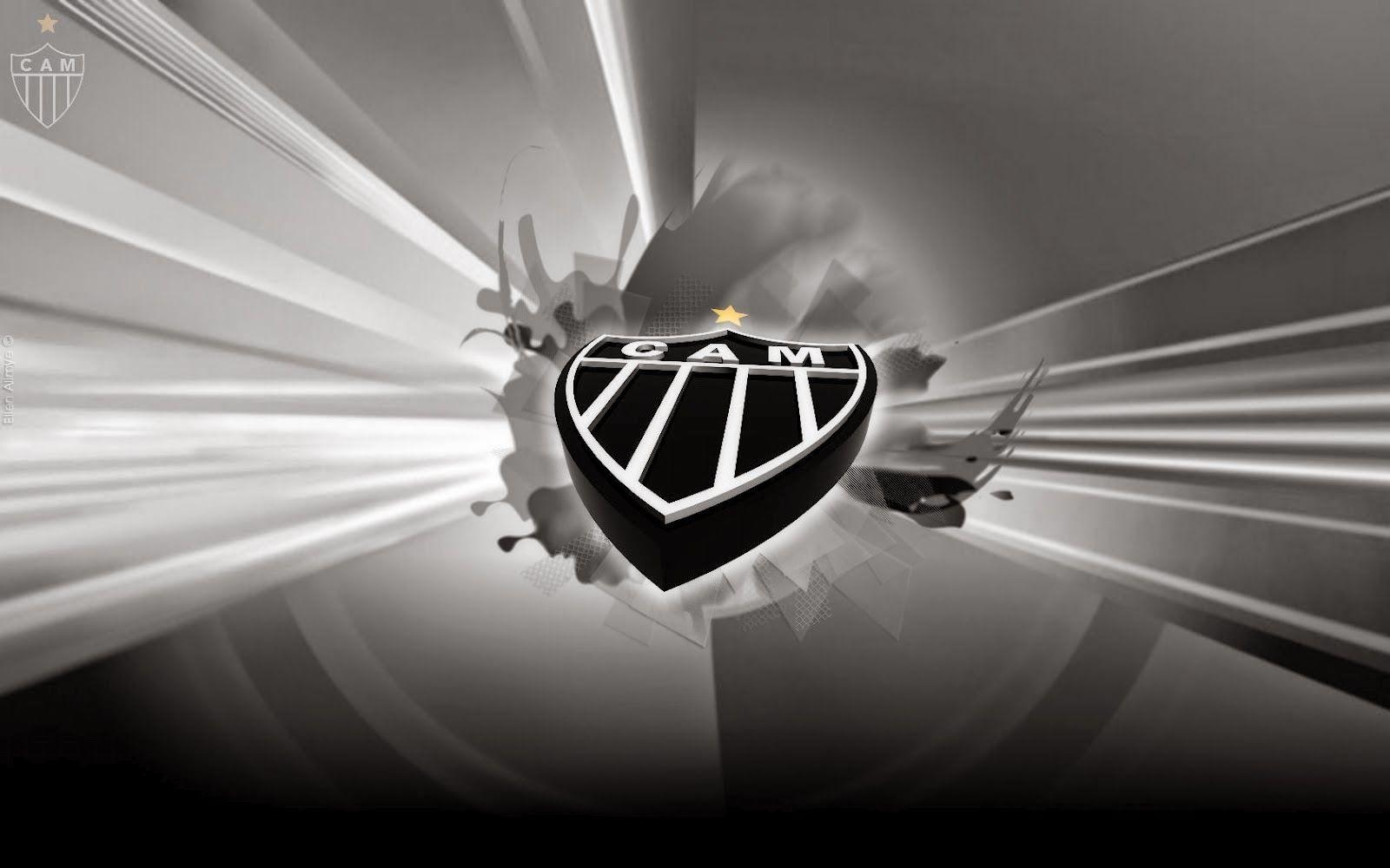 1600x1000 Atletico Mineiro Logo Wallpaper, Desktop