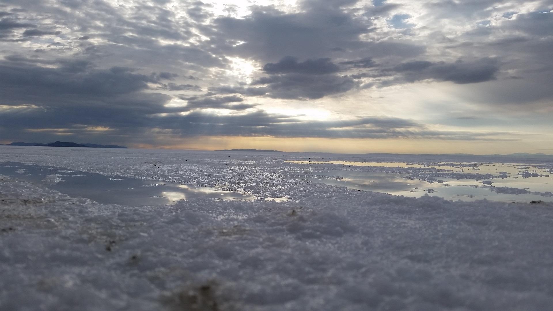 1920x1080 Bonneville Salt Flats [], Desktop