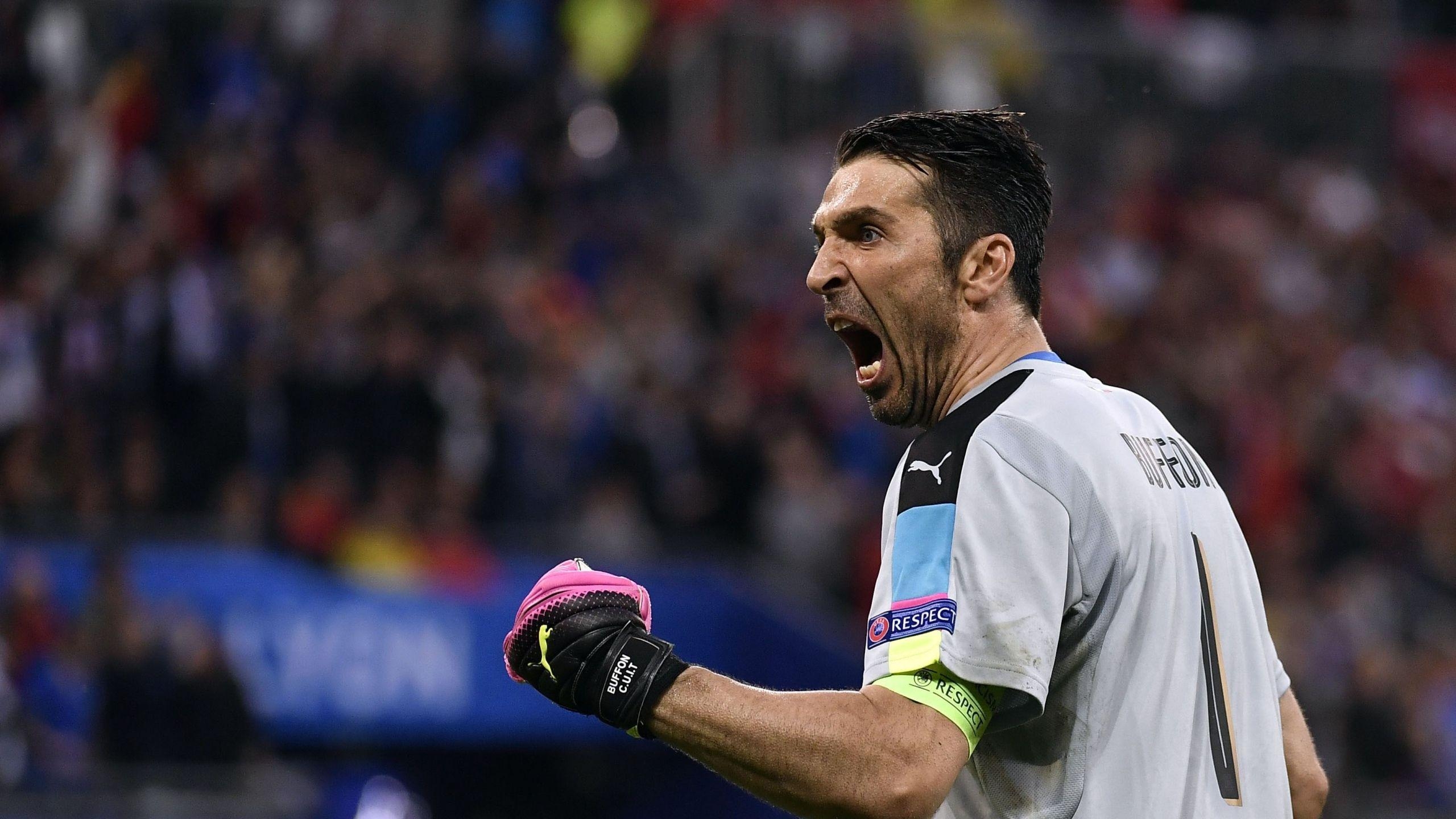 2560x1440 Download Wallpaper  Gianluigi buffon, Juventus, Football, Desktop